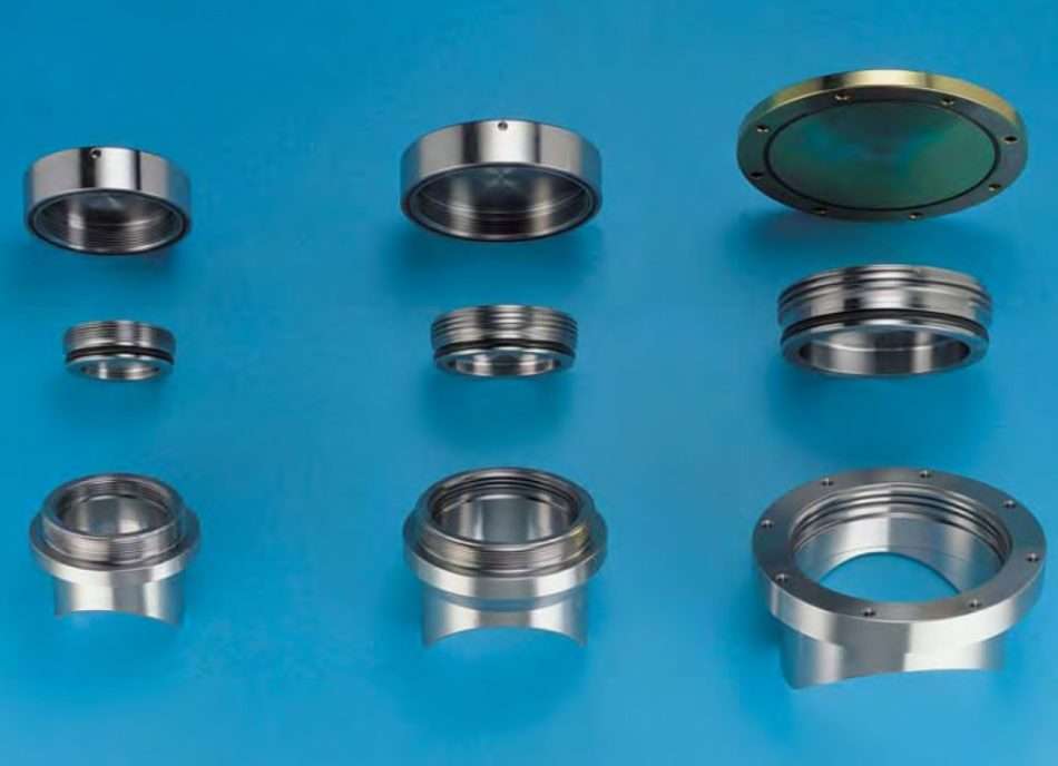 Фитинги для металлических труб резьбовые, каталог и описание