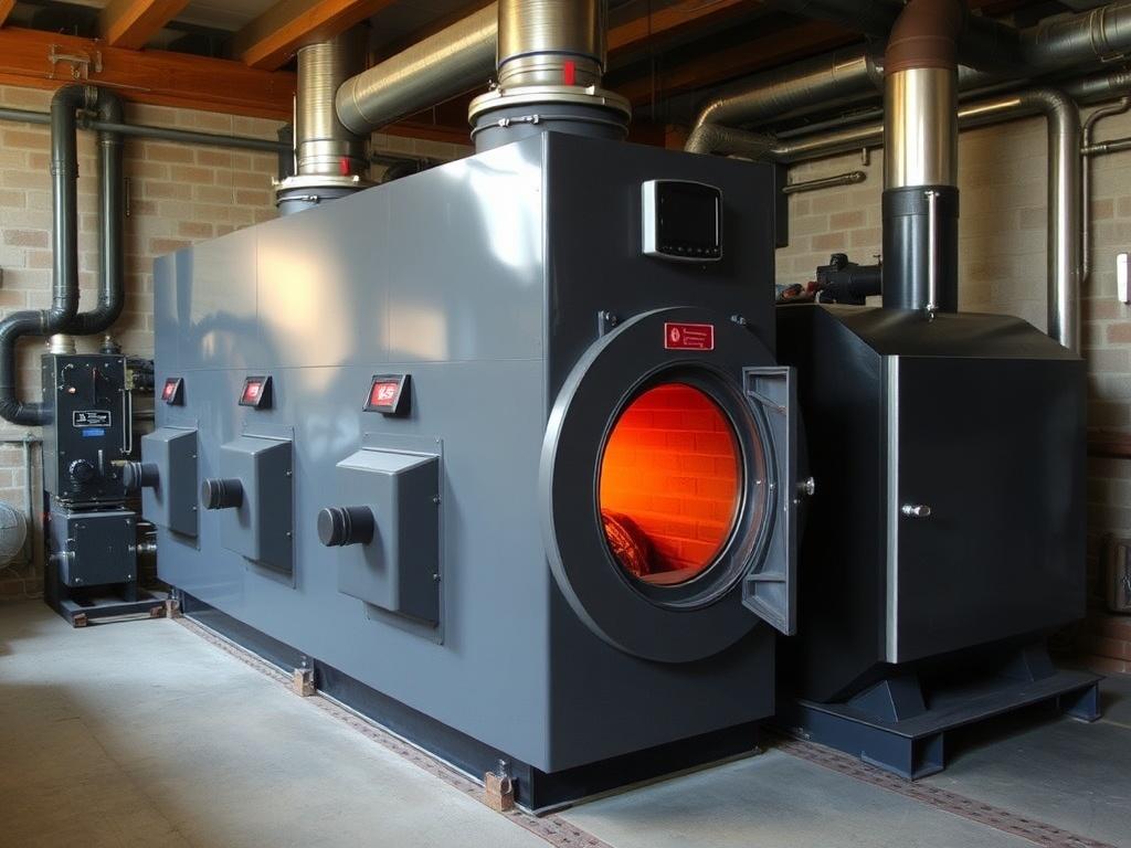 Когда тепло не роскошь: практическое руководство по твердотопливным котлам длительного горения