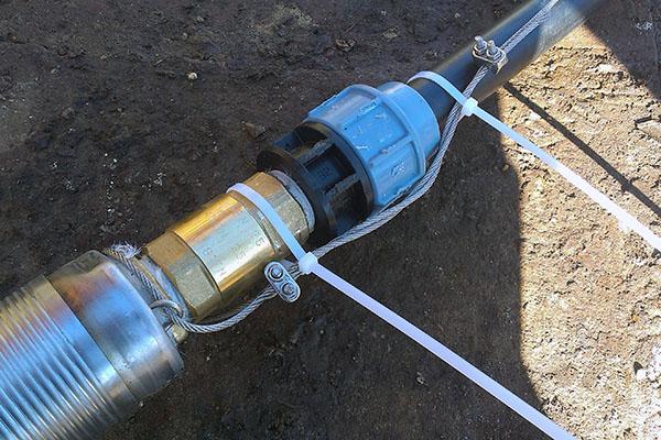 Замена скважинных насосов: путешествие к чистой воде