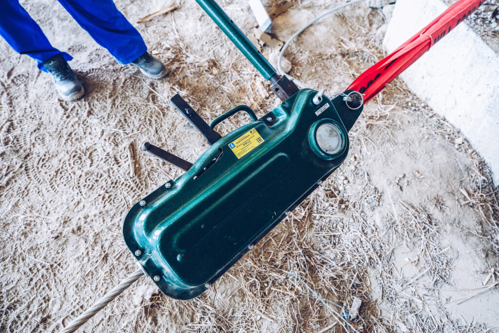 Обзор модельного ряда: лебедки ручные МТМ 0.5–3.0 т