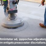 Vibrado efectivo del concreto: cómo eliminar burbujas de aire y prolongar la vida útil