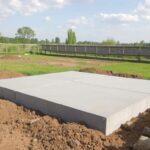 Beton für Fundamentplatten richtig planen und ausführen
