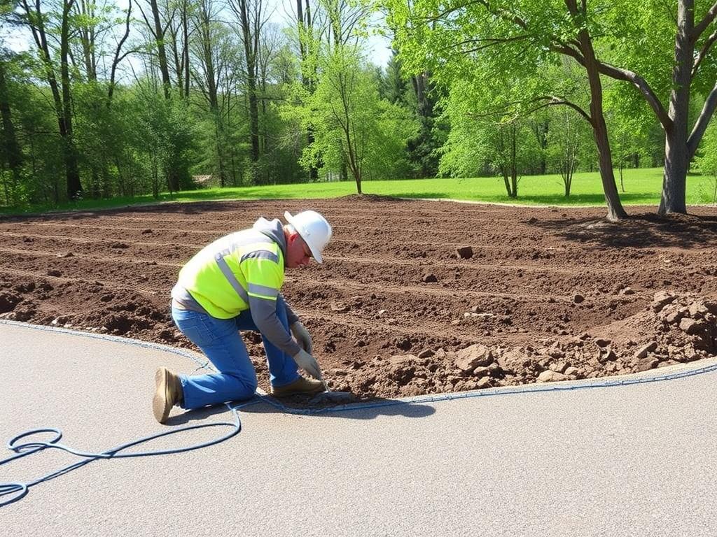 Why the subgrade matters: the importance of subgrade preparation before the pour Why the subgrade matters: the importance of subgrade preparation before the pour