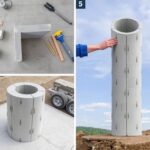 Cómo levantar una columna de concreto armado: guía práctica y detallada Cómo levantar una columna de concreto armado: guía práctica y detallada