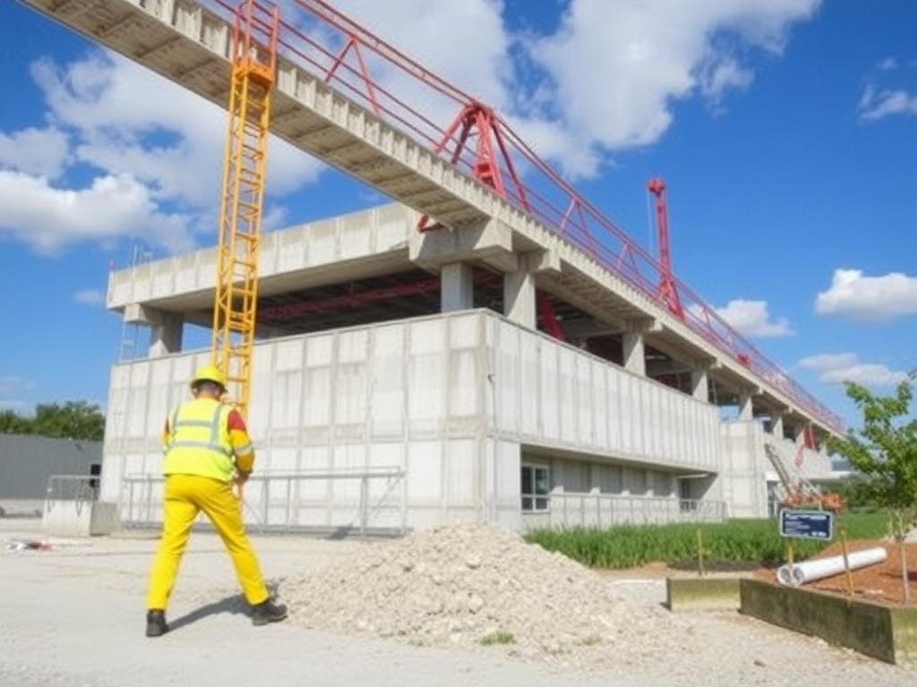 Concreto de alta resistencia: Componentes y consideraciones.