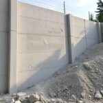 Concreto proyectado para muros y taludes: técnicas, ventajas y casos reales