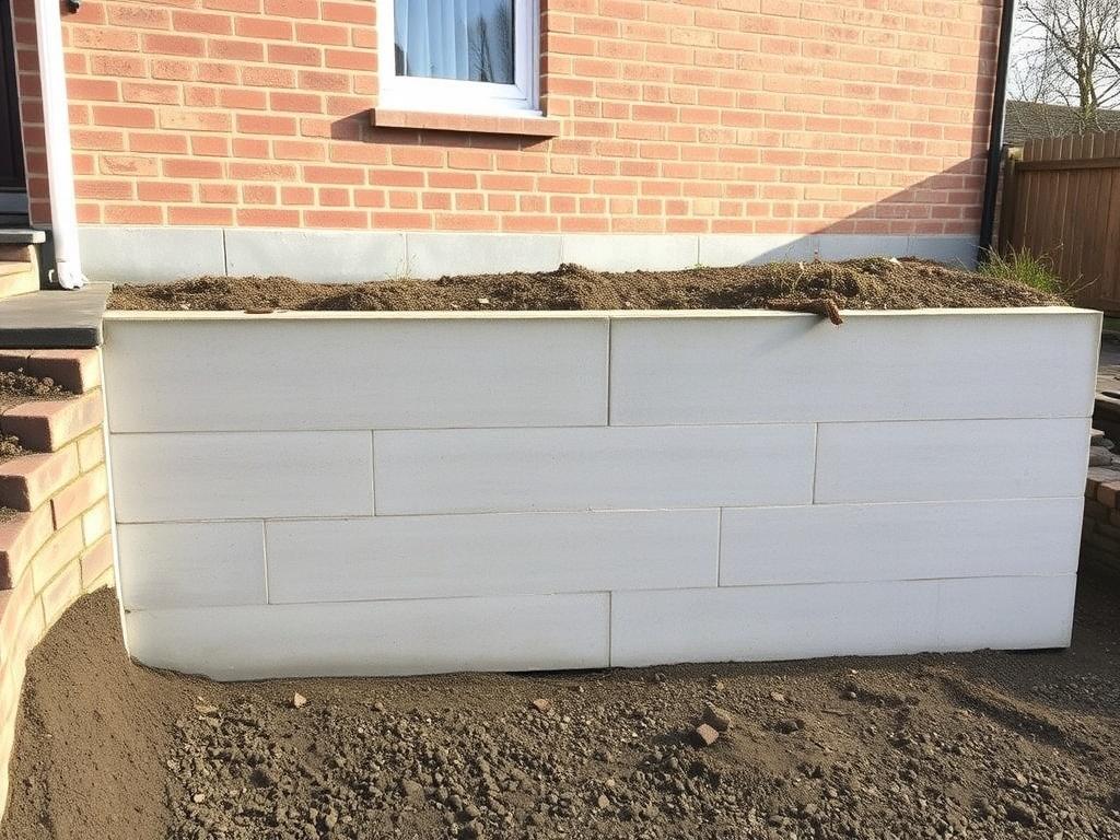 Beton für Kellerwände und Sockel: was wirklich wichtig ist Beton für Kellerwände und Sockel: was wirklich wichtig ist