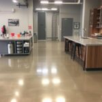 Why polished concrete might be the smartest floor you’ve never considered
