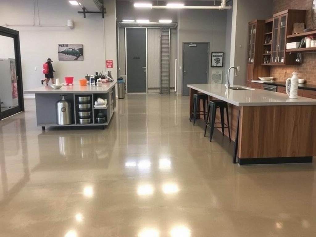 Why polished concrete might be the smartest floor you’ve never considered