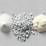 Dentro del concreto: cómo funcionan cemento, arena, grava y agua