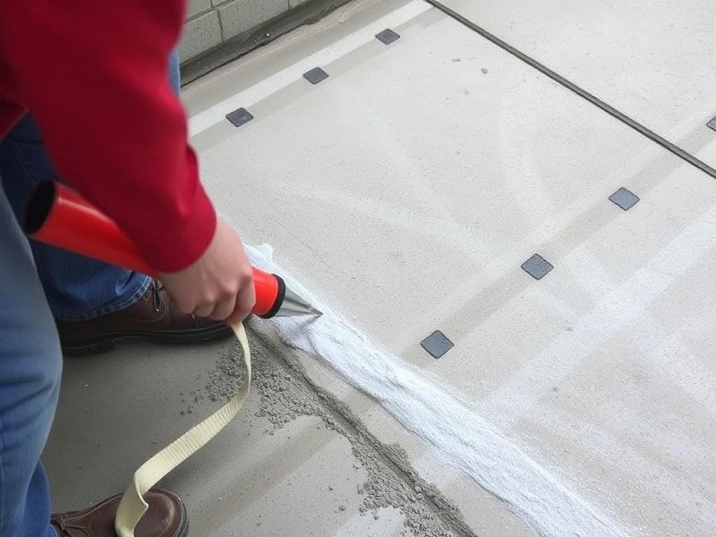 Cómo evitar las manchas blancas en el concreto: control y buenas prácticas Cómo evitar las manchas blancas en el concreto: control y buenas prácticas
