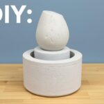 DIY: Betongegenstände selber gießen kreativ und sicher herstellen DIY: Betongegenstände selber gießen kreativ und sicher herstellen