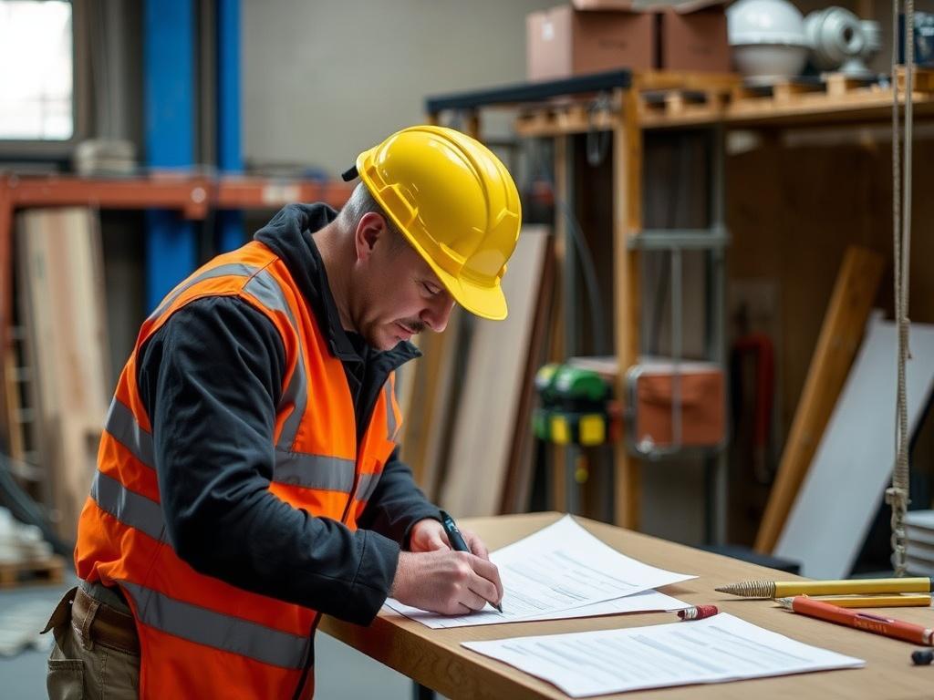 Preparar la cimbra para un acabado impecable