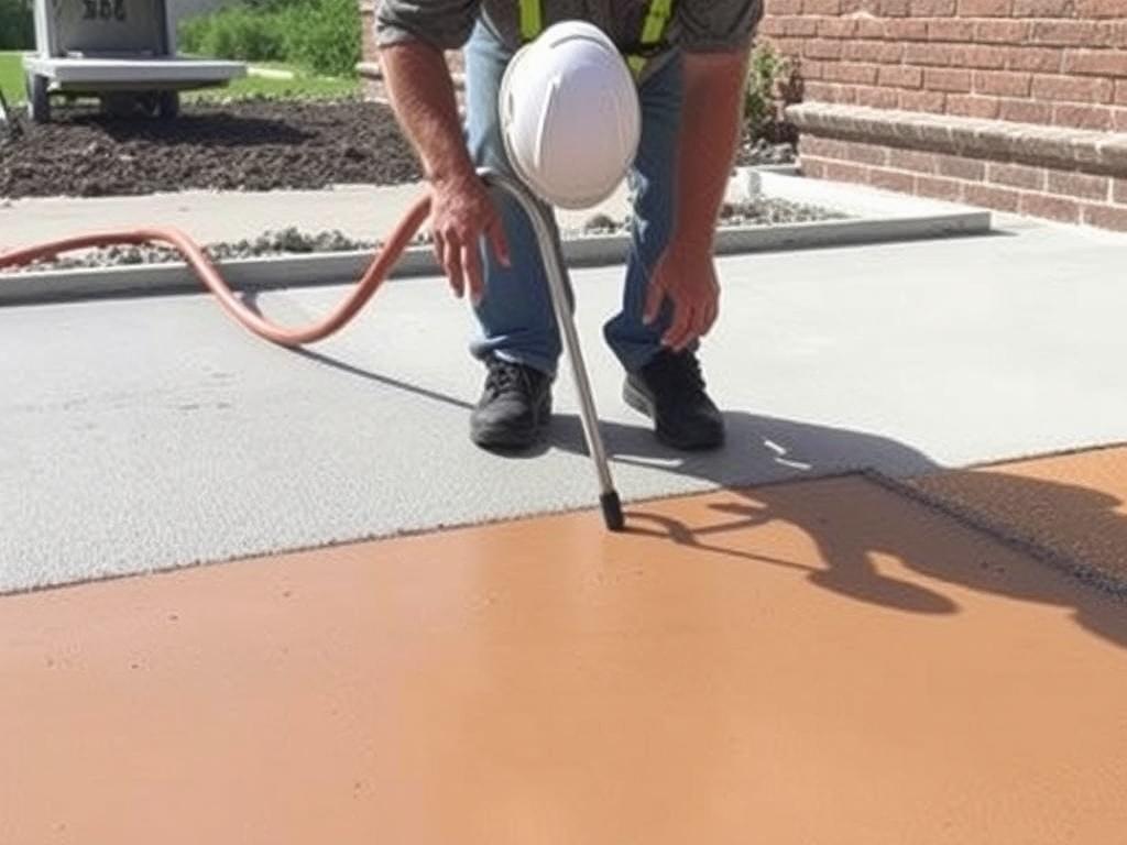Getting a perfect bond: surface prep for concrete overlays and toppings