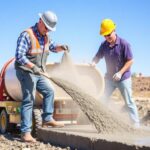 Smart strategies for pouring concrete in hot weather conditions