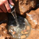 La importancia de la calidad del agua en la mezcla