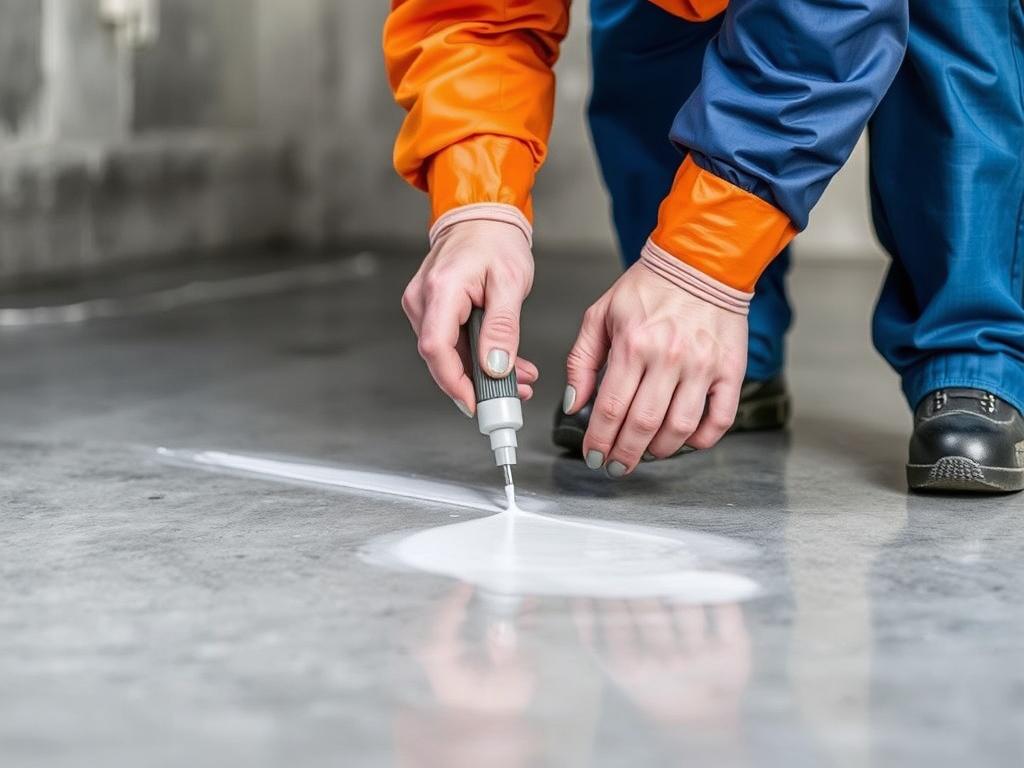 Beton schützen: langlebige Oberflächen durch richtige Imprägnierung