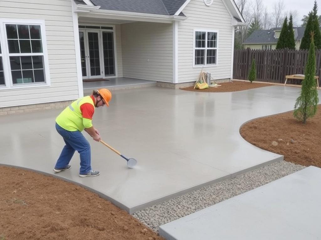 Pour it once, pour it right: a homeowner’s roadmap to a sturdy concrete pour