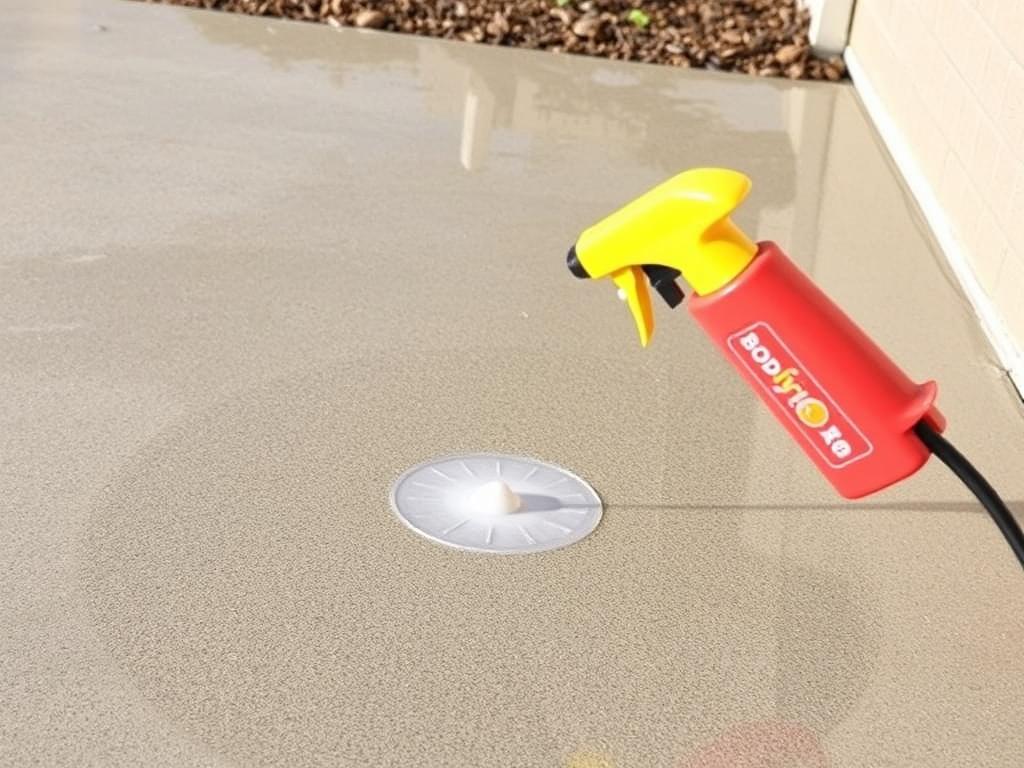 How to clean and protect concrete surfaces so they last for years