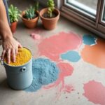 Farben ins Betonleben bringen: Techniken, Materialien und Praxistipps Farben ins Betonleben bringen: Techniken, Materialien und Praxistipps