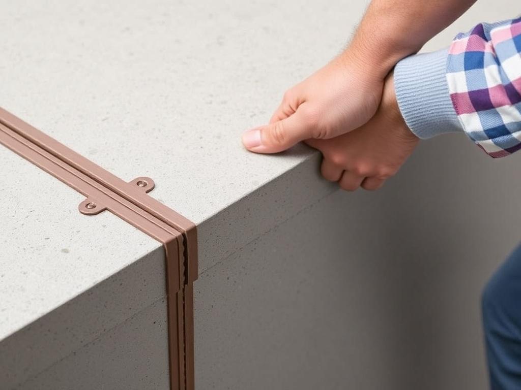 Practical guide to installing control joints and expansion joints