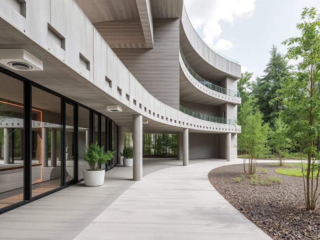 Concreto arquitectónico: consejos para un acabado visual perfecto