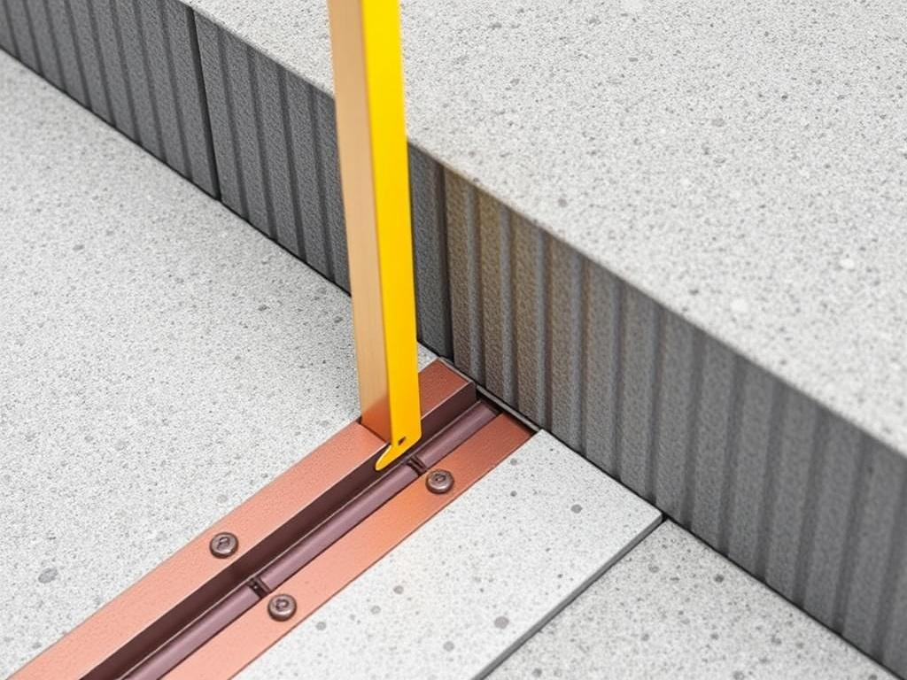 Juntas de control y expansión: lo que todo proyecto de hormigón y pavimento necesita Juntas de control y expansión: lo que todo proyecto de hormigón y pavimento necesita