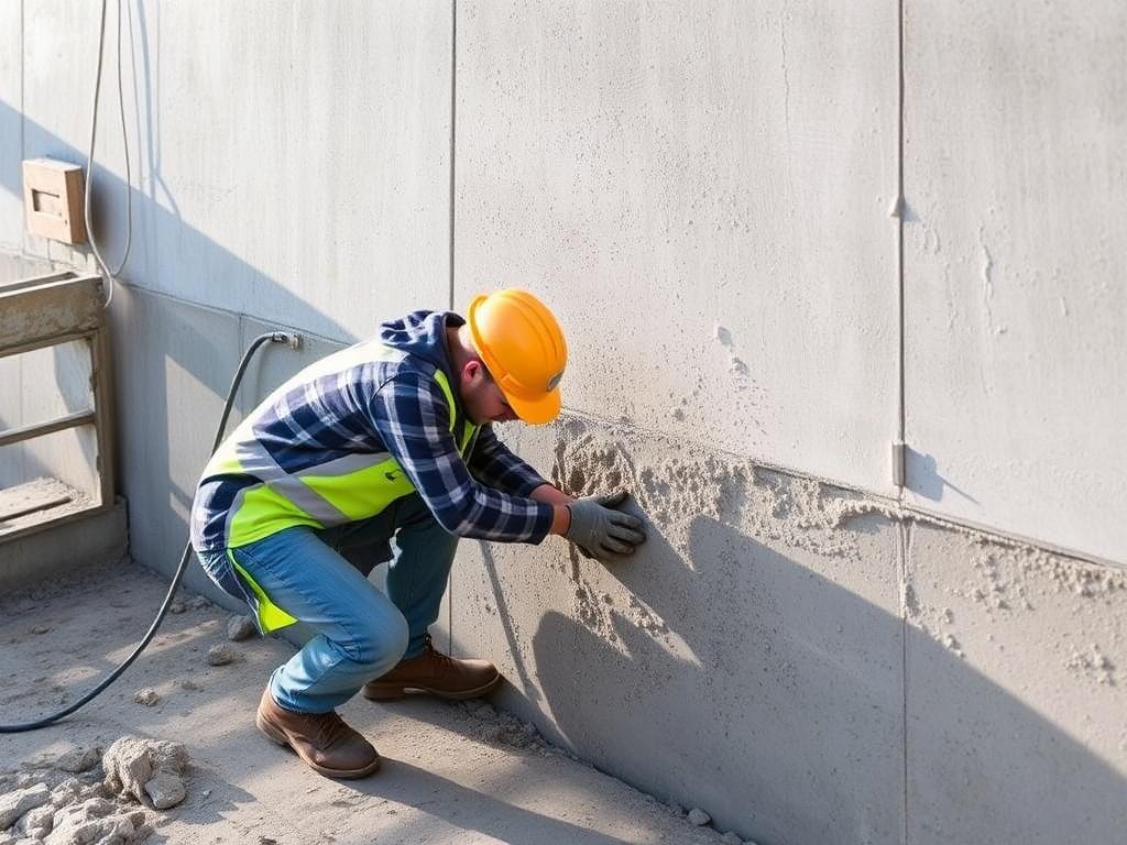 Errores habituales del aficionado al trabajar con concreto y cómo evitarlos