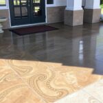 Bring life to plain slabs: a practical guide to decorative concrete finishes