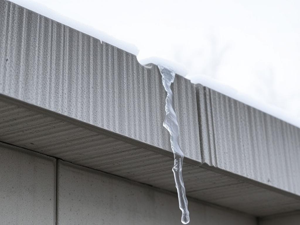 Concreto en climas fríos: cómo prevenir el daño por heladas