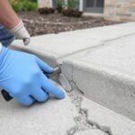 Beton reparieren: Risse und Schäden ausbessern ohne Risiko Beton reparieren: Risse und Schäden ausbessern ohne Risiko