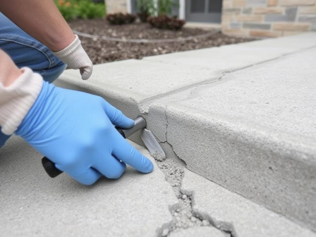 Beton reparieren: Risse und Schäden ausbessern ohne Risiko