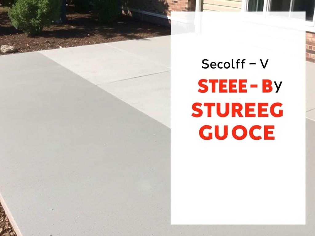 how to finish a concrete slab: a practical, step-by-step roadmap