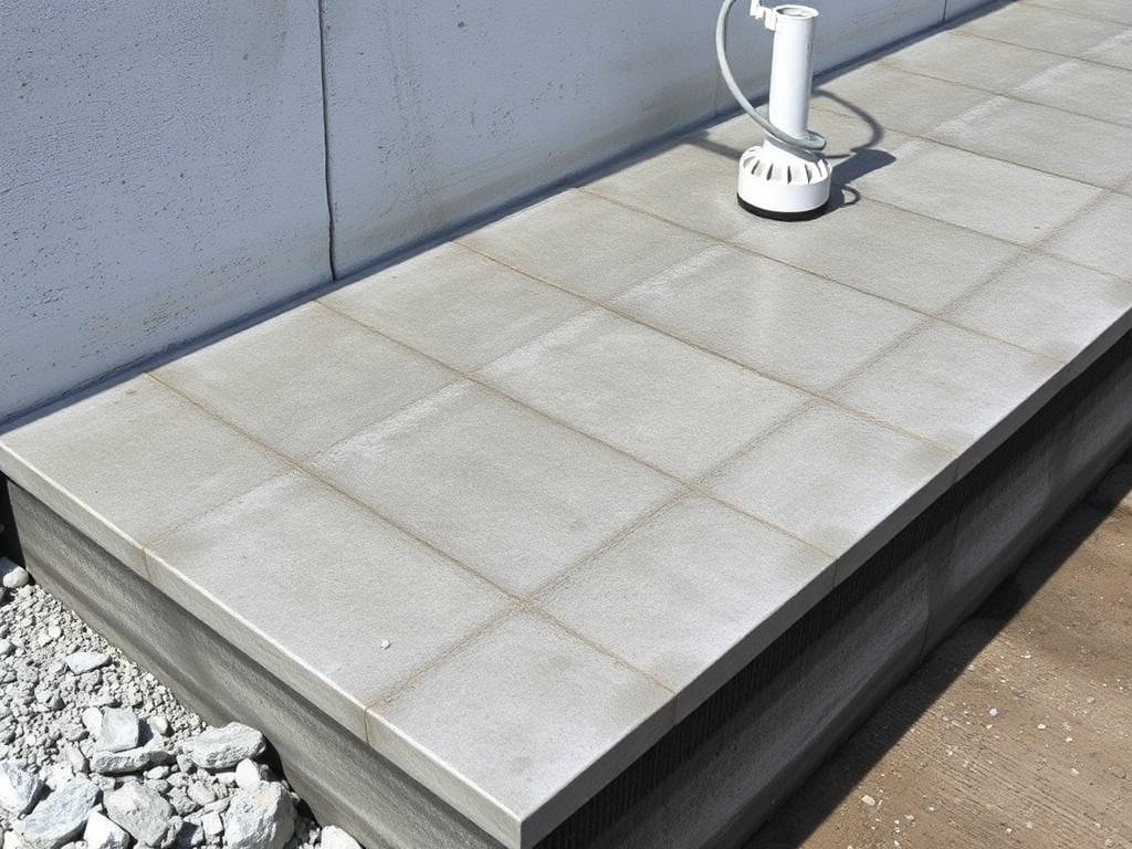 Keeping water out: practical approaches to waterproofing concrete