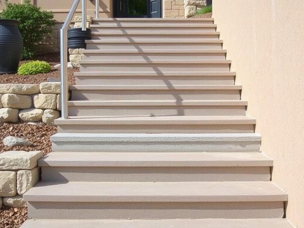 Betontreppen gestalten: wie Stabilität und Optik zusammenkommen Betontreppen gestalten: wie Stabilität und Optik zusammenkommen