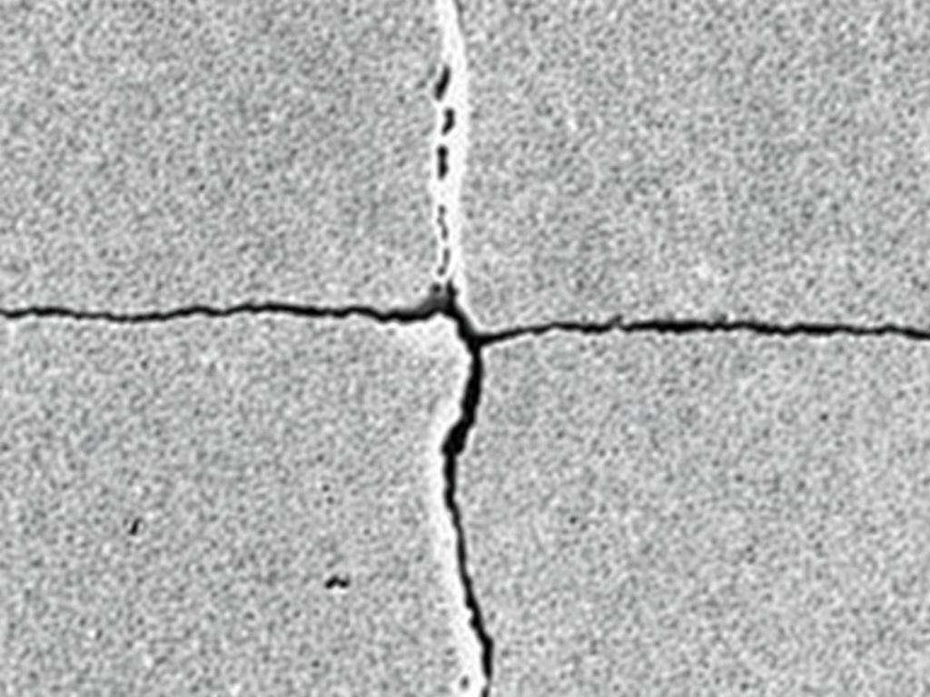 Preventing and repairing common concrete cracks