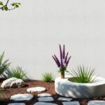 Beton kreativ einsetzen: Wege, Möbel und Akzente für den Garten