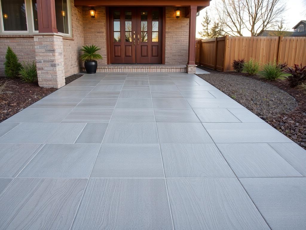 Oberflächen, die täuschen: beton in Holzoptik und andere strukturierte Varianten Oberflächen, die täuschen: beton in Holzoptik und andere strukturierte Varianten