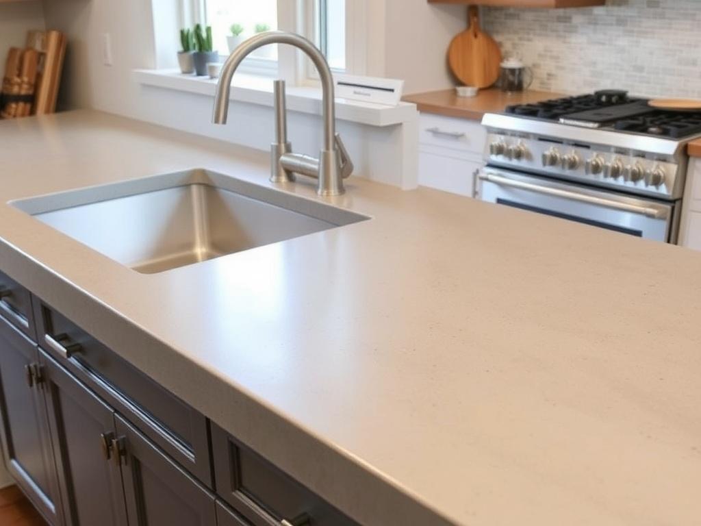 How to achieve a smooth, durable concrete countertop: a practical, step-by-step guide