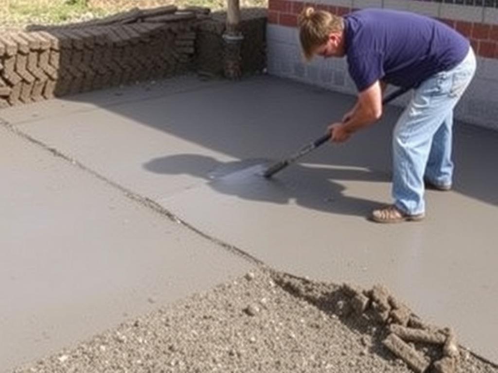 Preparar el suelo como si fuera la base de una obra duradera Preparar el suelo como si fuera la base de una obra duradera