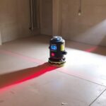 Nivelación de losas con sistemas de láser: precisión, métodos y buenas prácticas Nivelación de losas con sistemas de láser: precisión, métodos y buenas prácticas