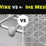 When to Use Rebar vs. Wire Mesh for Reinforcement. How rebar and wire mesh behave differently in concrete