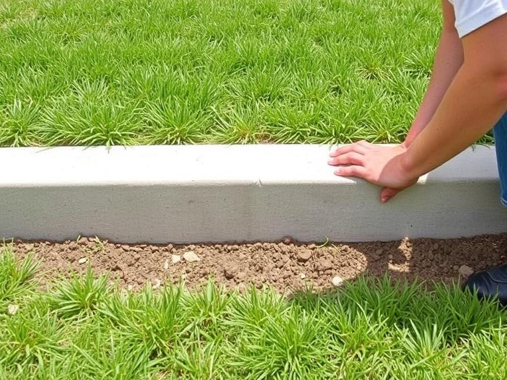 Cómo hacer e instalar un bordillo o guarnición de concreto paso a paso y sin sorpresas Cómo hacer e instalar un bordillo o guarnición de concreto paso a paso y sin sorpresas