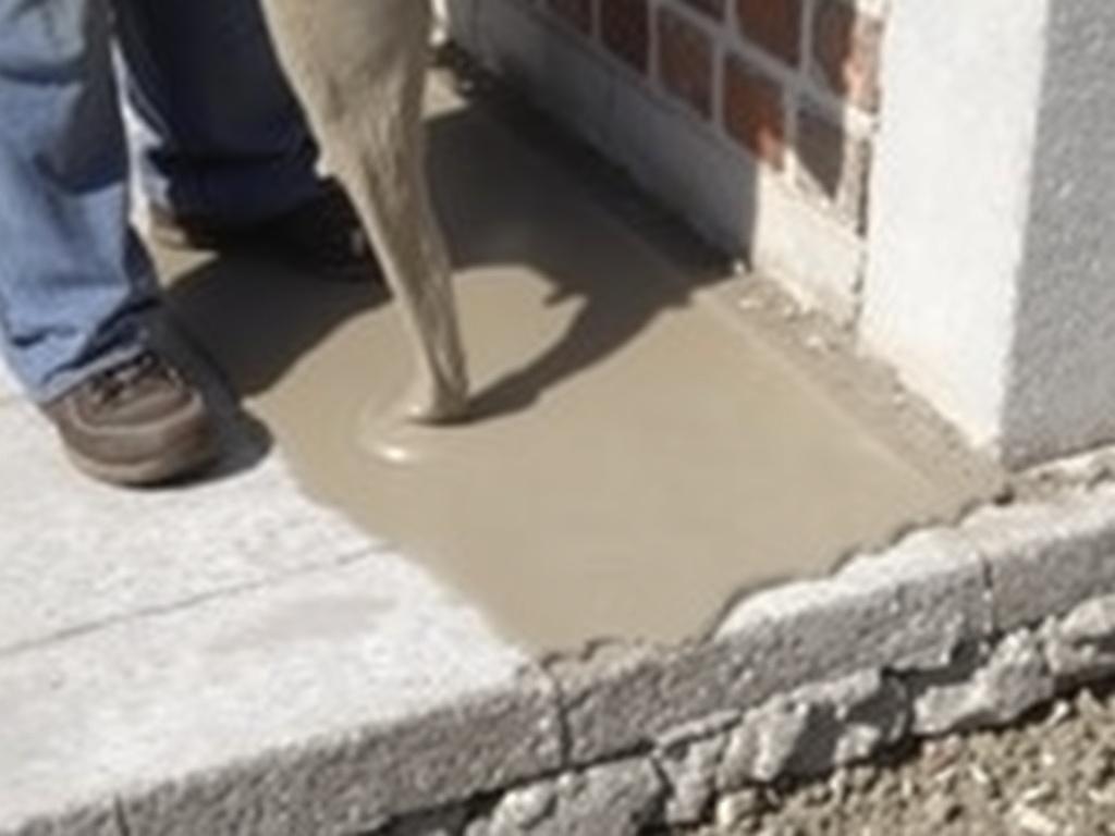 Vaciado de concreto sobre concreto existente: preparación y adhesión