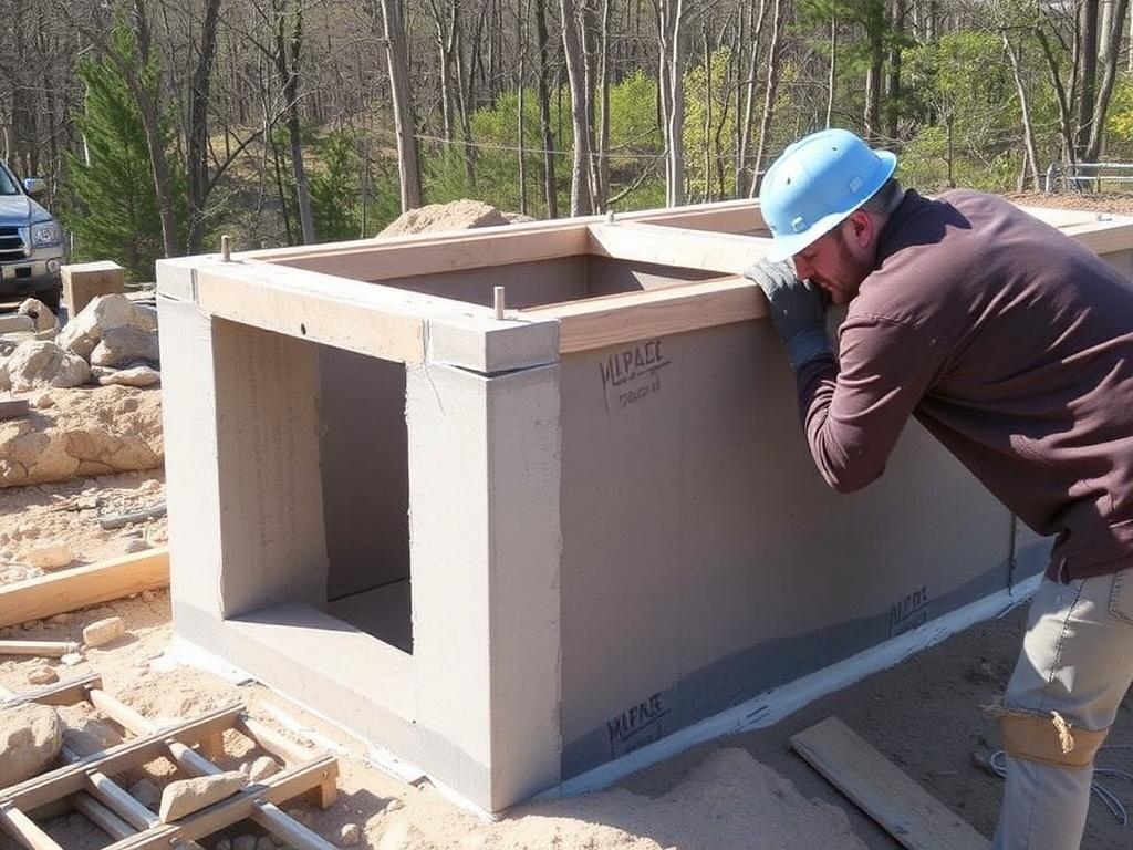 Formwork essentials: building strong, leak-proof molds