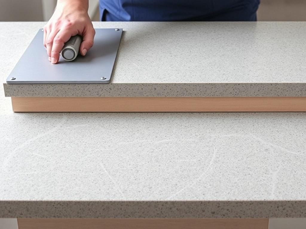 Acabados superficiales: Llaneado, fratazado y pulido que transforman el material Acabados superficiales: Llaneado, fratazado y pulido que transforman el material