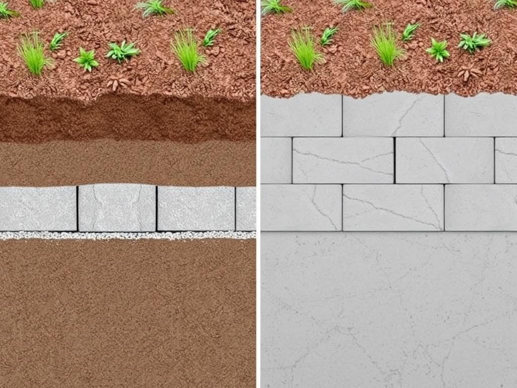 Worauf es bei Nutz- und Unterbeton ankommt Worauf es bei Nutz- und Unterbeton ankommt