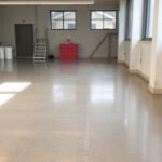 Pisos de concreto pulido: proceso y mantenimiento