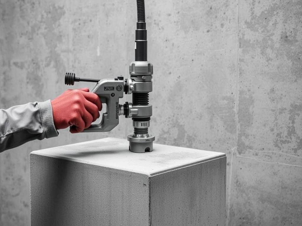 Non-destructive ways to read concrete: evaluating strength without cutting corners Non-destructive ways to read concrete: evaluating strength without cutting corners