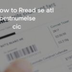 How to read and understand a concrete delivery ticket (batch ticket)